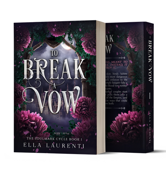 To Break a Vow